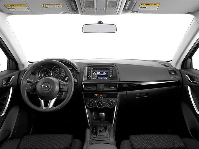 Used 2014 Jet Black Mica Mazda Grand Touring image 10