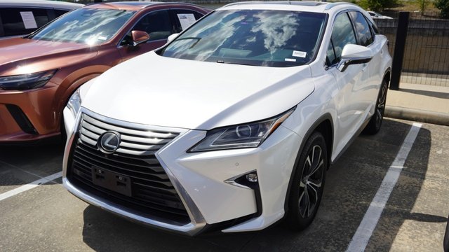 2019 Lexus RX RX 350