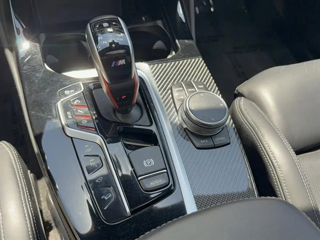 Used 2021 Black Sapphire Metallic BMW Base image 22