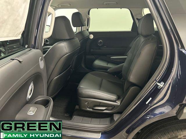 New 2026 Blue Hyundai SEL image 25