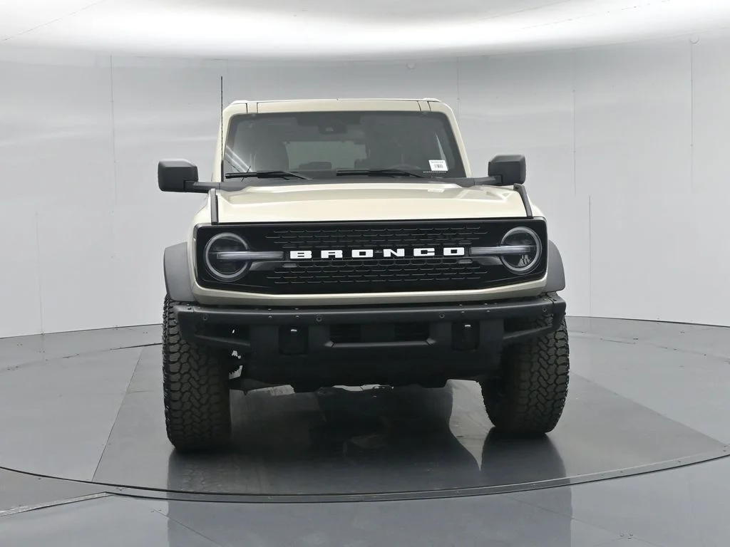 New 2026 Desert Sand Ford Badlands image 53