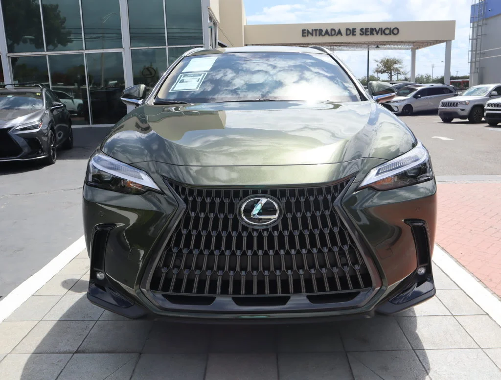 New 2026  Lexus 350h Base image 2