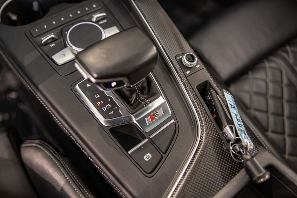 Used 2018 Black Audi 3.0T Prestige image 32
