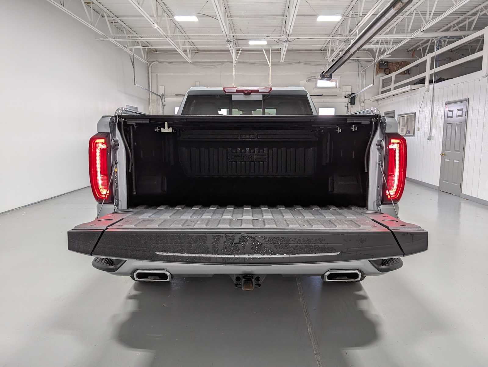 Certified Used 2025 Sterling Metallic GMC Denali image 46
