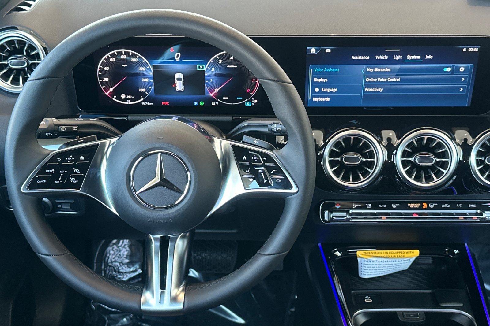 2025 Mercedes-Benz GLA GLA250 - Photo 14