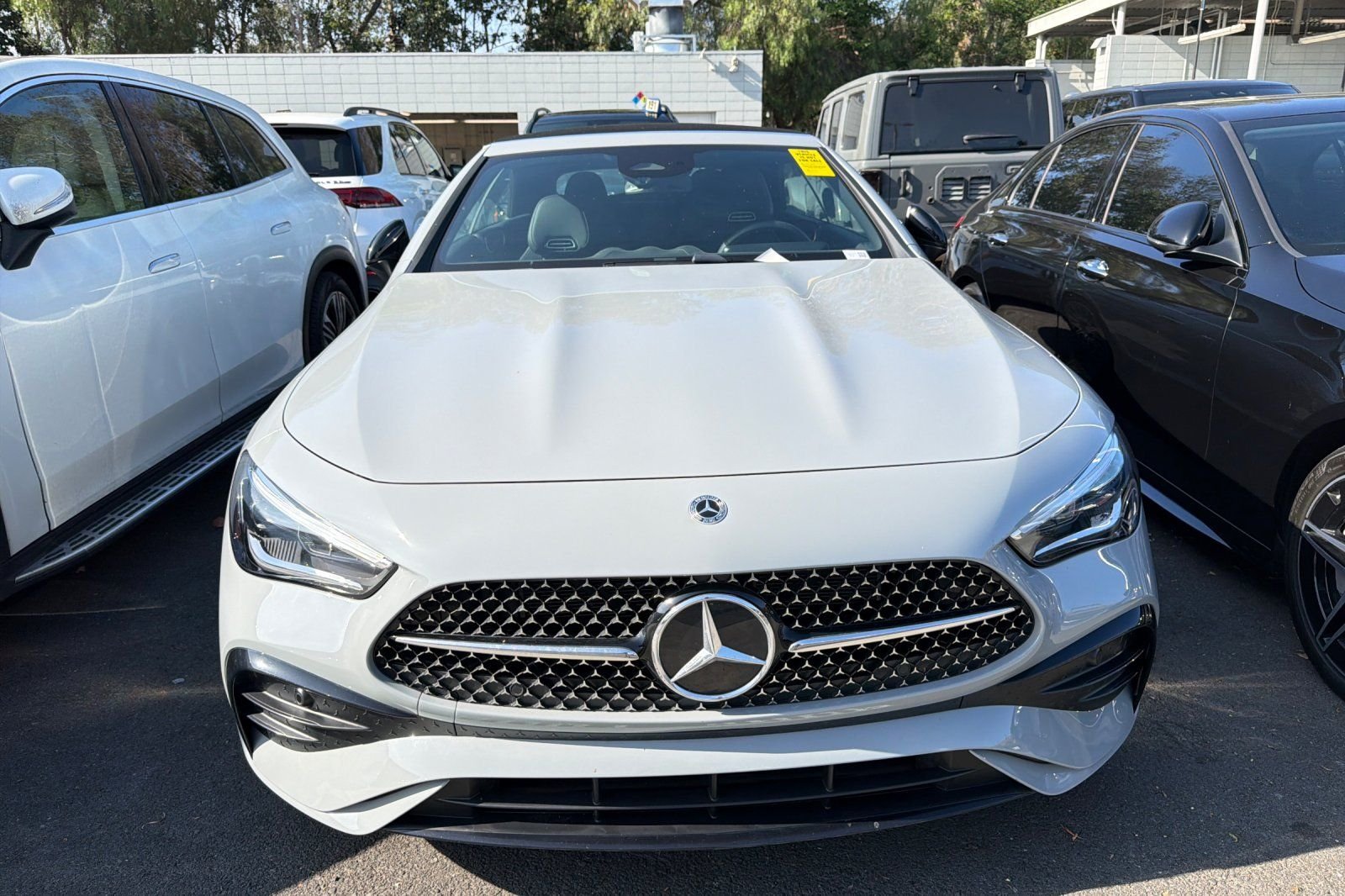 Certified Used 2026  Mercedes-Benz CLE 300 image 3
