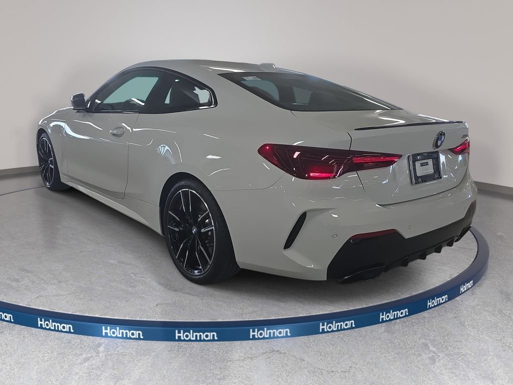 New 2027 Alpine White BMW M440i image 6
