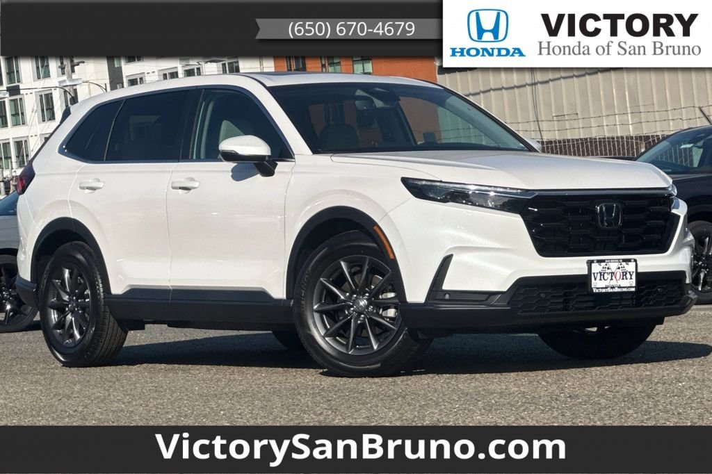 2026 Honda CR-V EX-L 2WD's photo