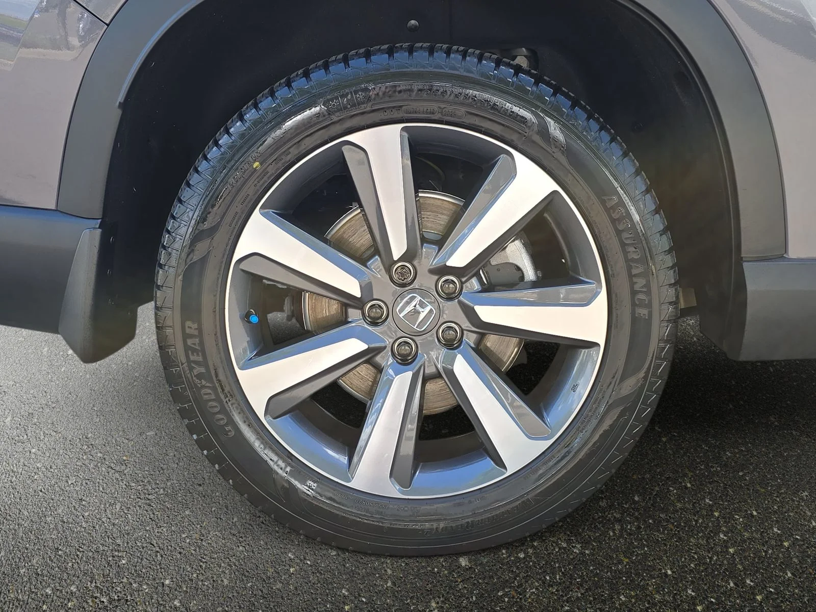 2024 Honda Pilot Touring - Photo 34