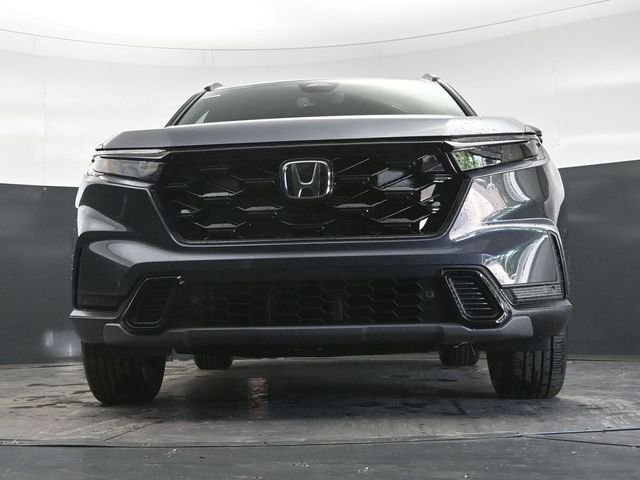 New 2026 Meteorite Gray Metallic Honda Sport-L image 25