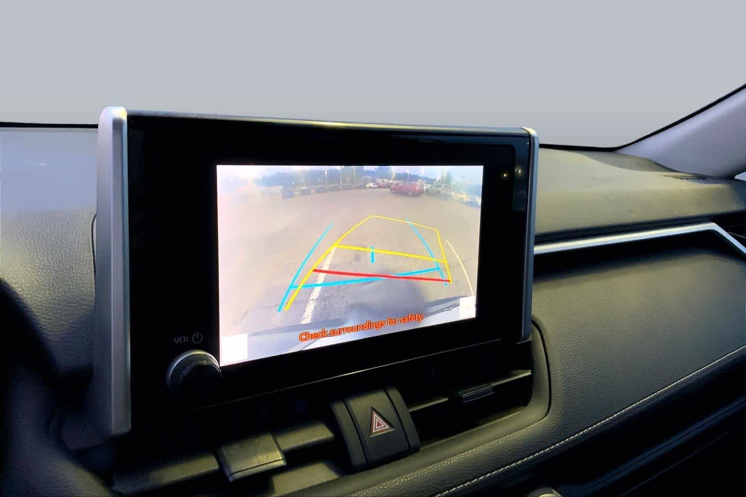 Certified Used 2024 Silver Sky Metallic Toyota LE image 28