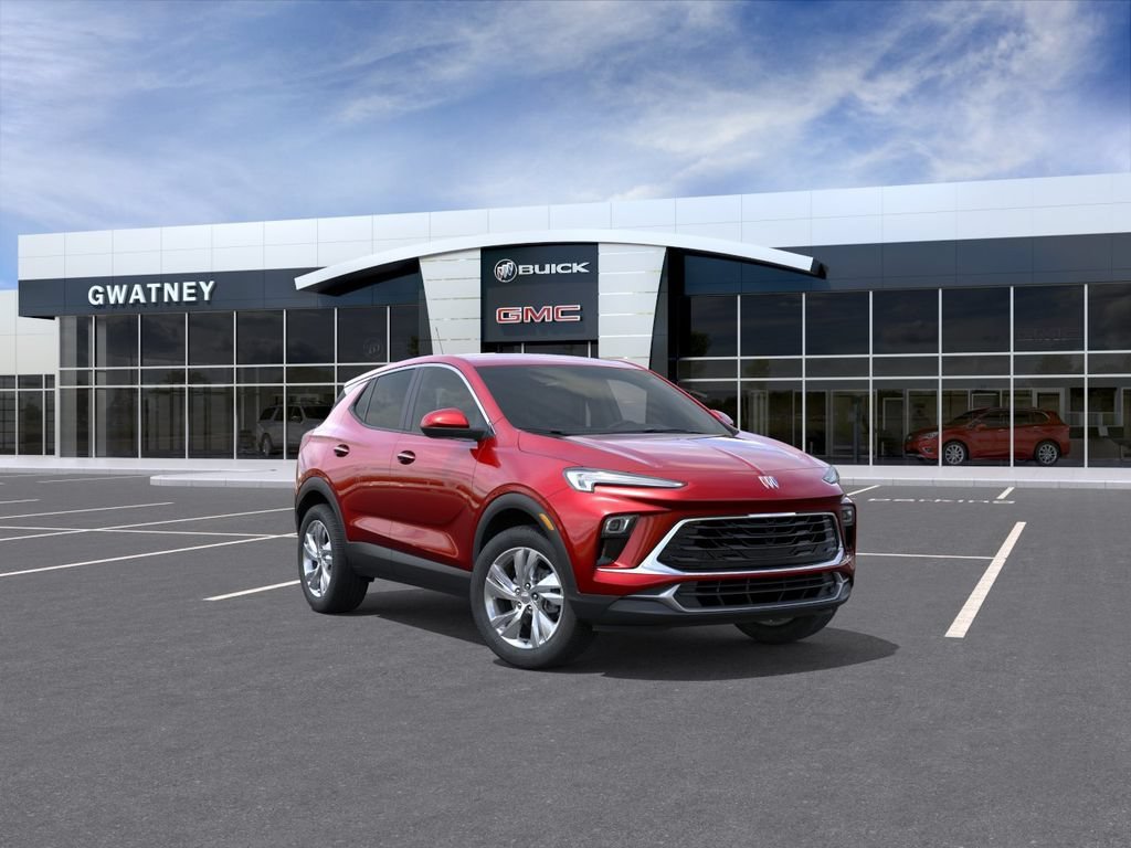 2026 Buick Encore GX Preferred's photo