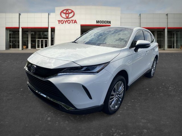 2024 Toyota Venza LE