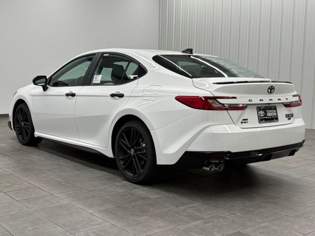 New 2026 Ice Cap Toyota  Nightshade AWD image 4