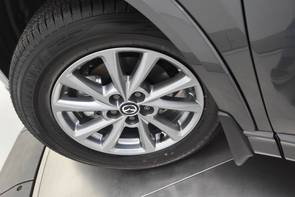 Certified Used 2025 Machine Gray Mazda 2.5 S Select Package image 28