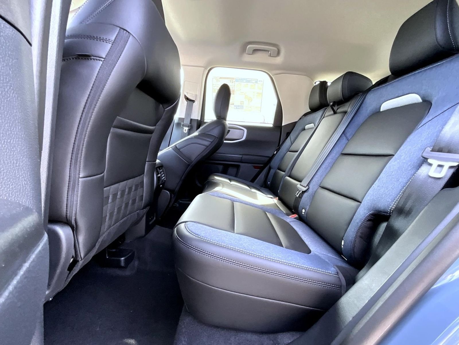 2026 Ford Bronco Sport Outer Banks - Photo 12