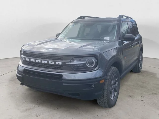 2024 Ford Bronco Sport Badlands 4X4's photo