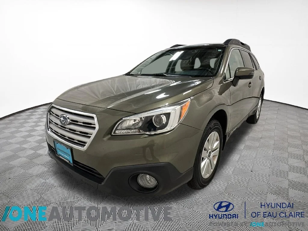 2017 Subaru Outback