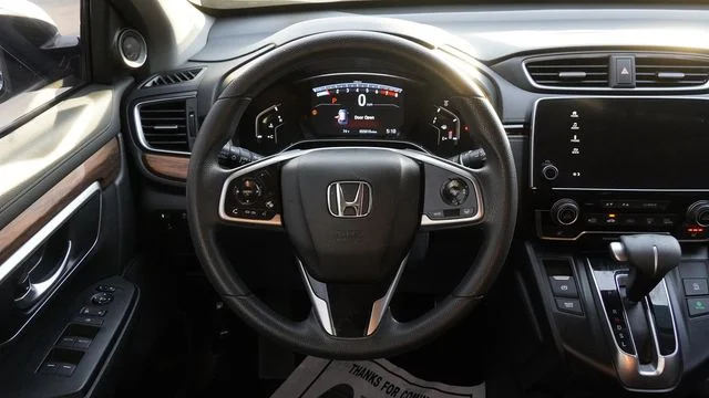 Used 2020 White Honda EX image 18