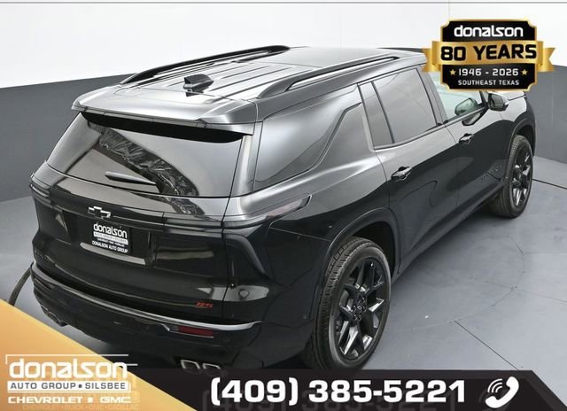 2026 Chevrolet Traverse RS - Photo 22