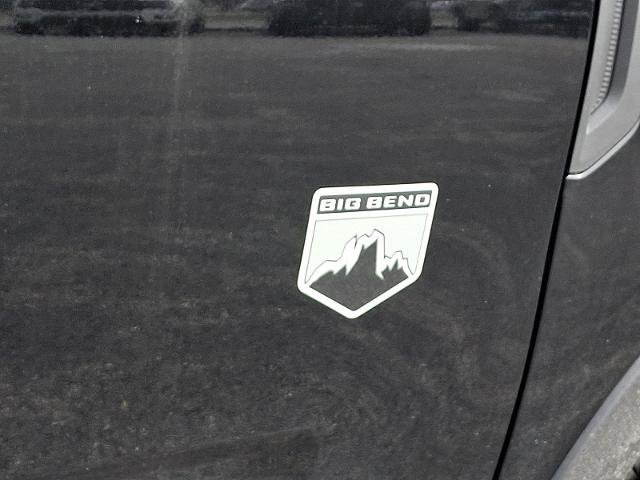 New 2026 Shadow Black Ford Big Bend® image 32