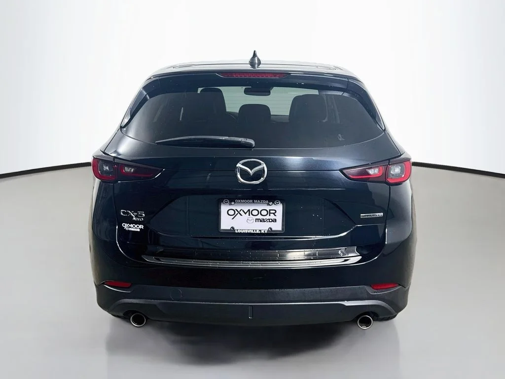 Used 2022 Jet Black Mica Mazda 2.5 S Premium Plus Package image 6
