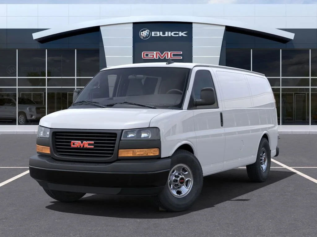 2024 GMC Savana Cargo Work Van - Photo 6