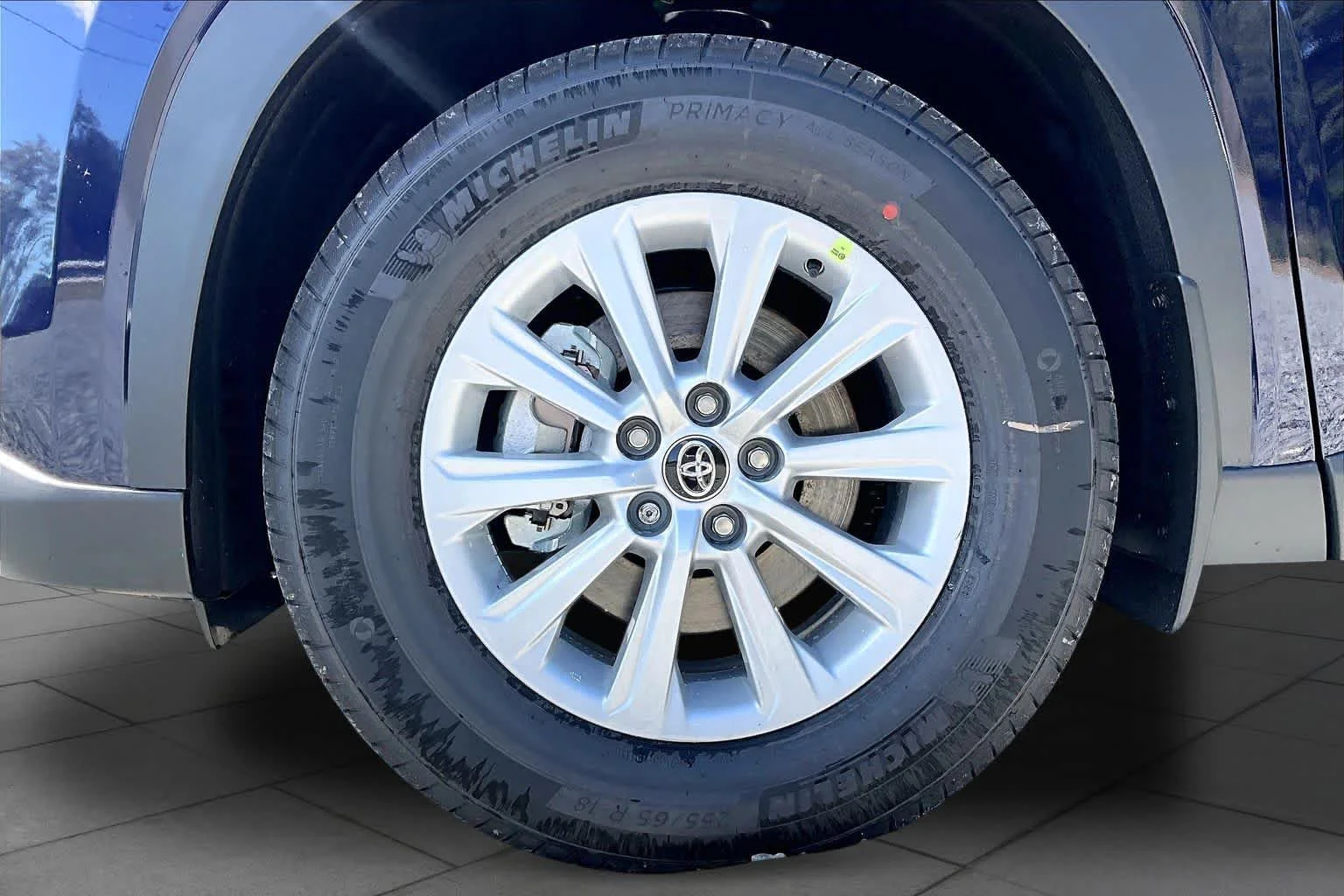New 2026 Blueprint Toyota XLE image 11
