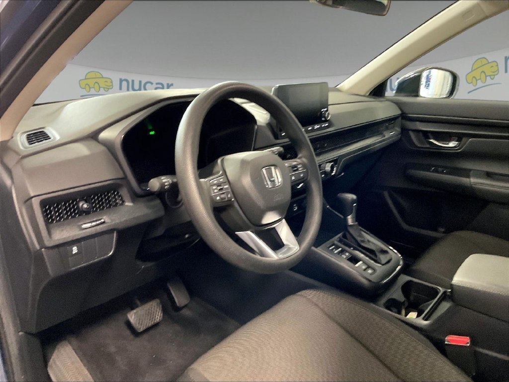 Used 2025 Blue Honda LX image 8