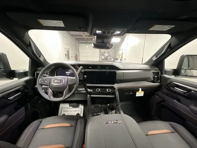 New 2026 Onyx Black GMC AT4 image 22