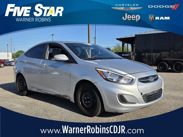 2016 Hyundai Accent