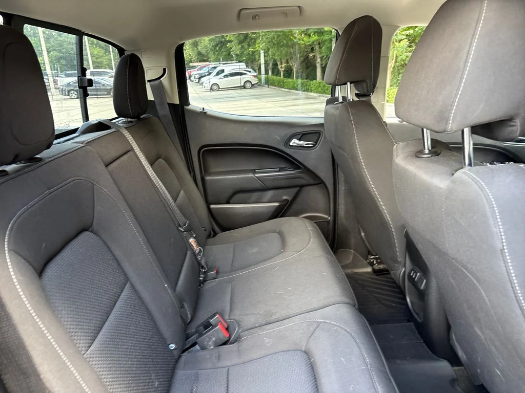 Certified Used 2017 Black Chevrolet LT image 28