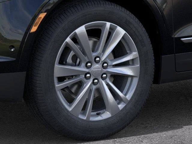 New 2026 Black Cadillac Premium Luxury image 9