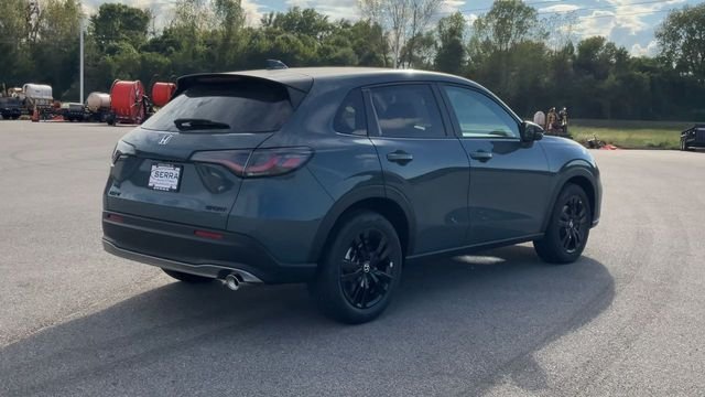 New 2027 Nordic Forest Pearl Honda Sport image 8