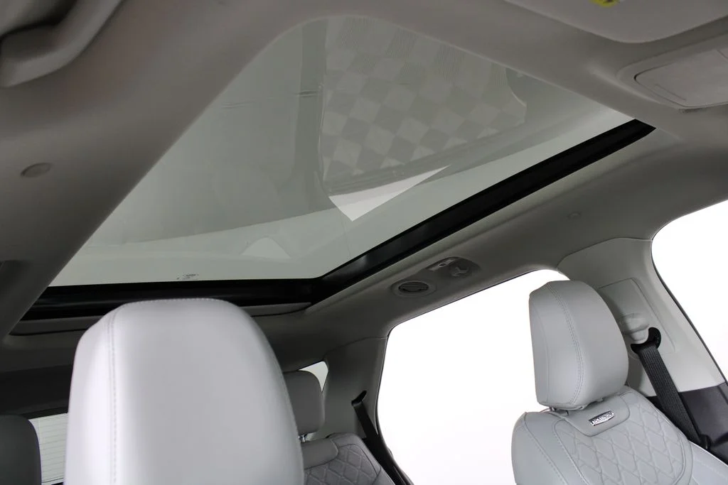 2026 Ford Explorer Platinum - Photo 22