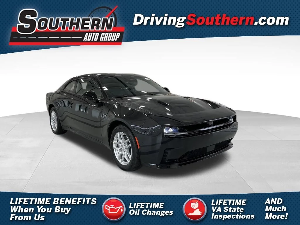 2025 Dodge Charger Daytona R/T's photo
