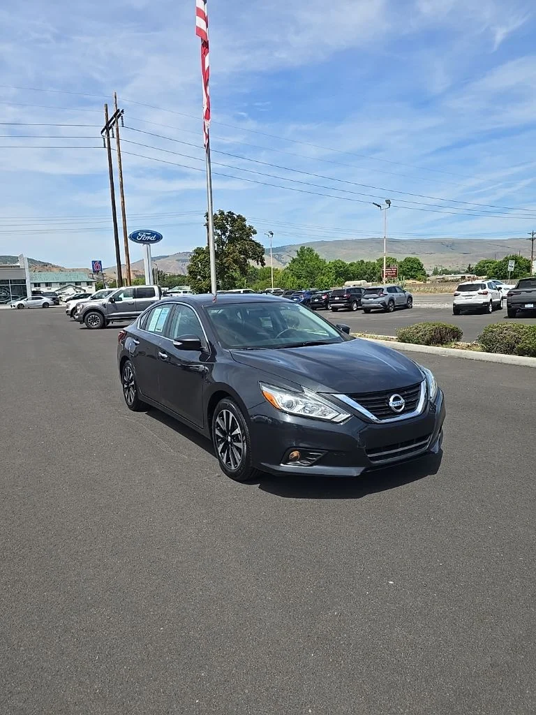2018 Nissan Altima 2.5 SL's photo