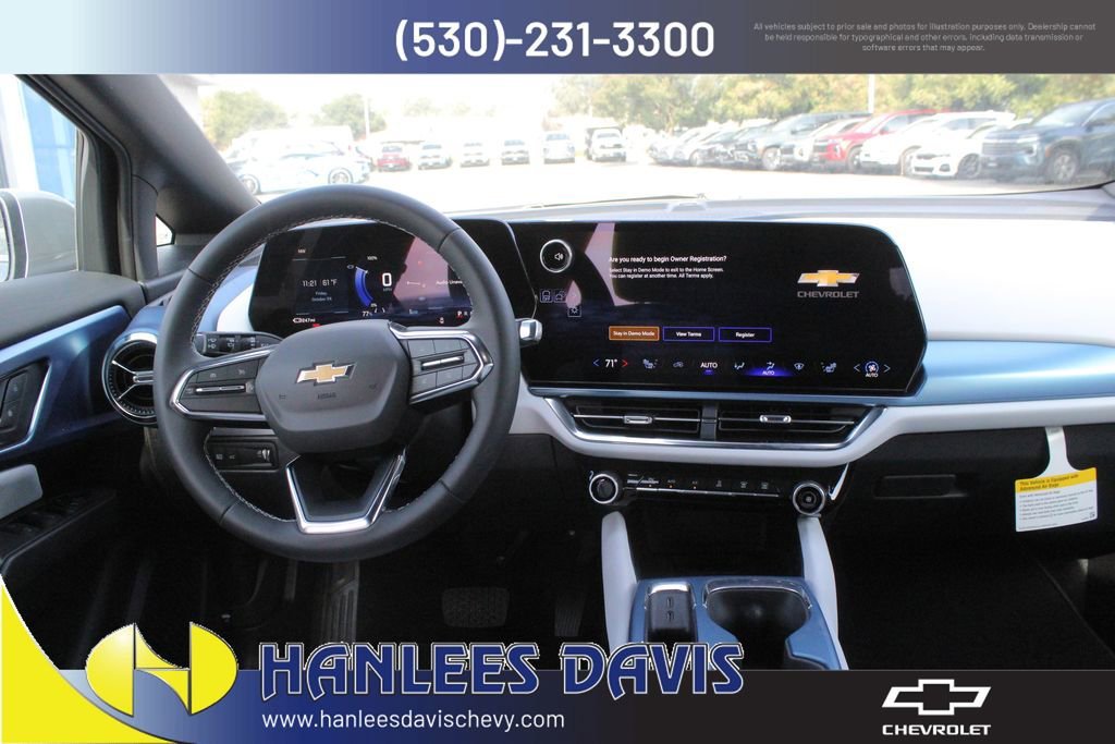2026 Chevrolet Equinox EV 2LT - Photo 20