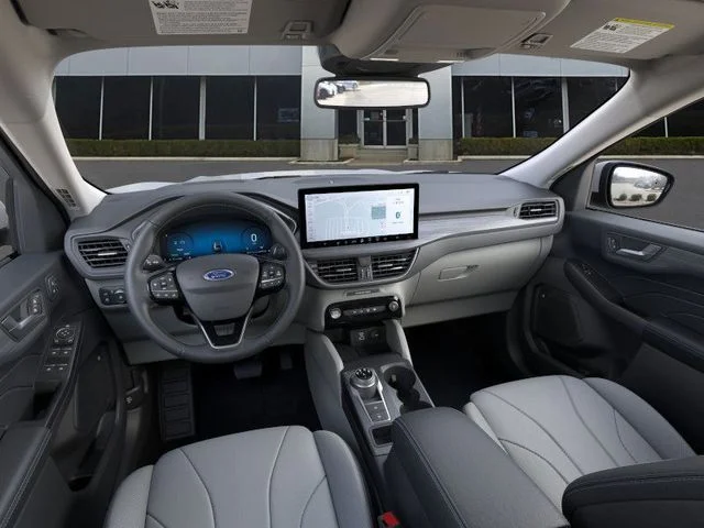 2025 Ford Escape Plug-in hybrid PHEV - Photo 9