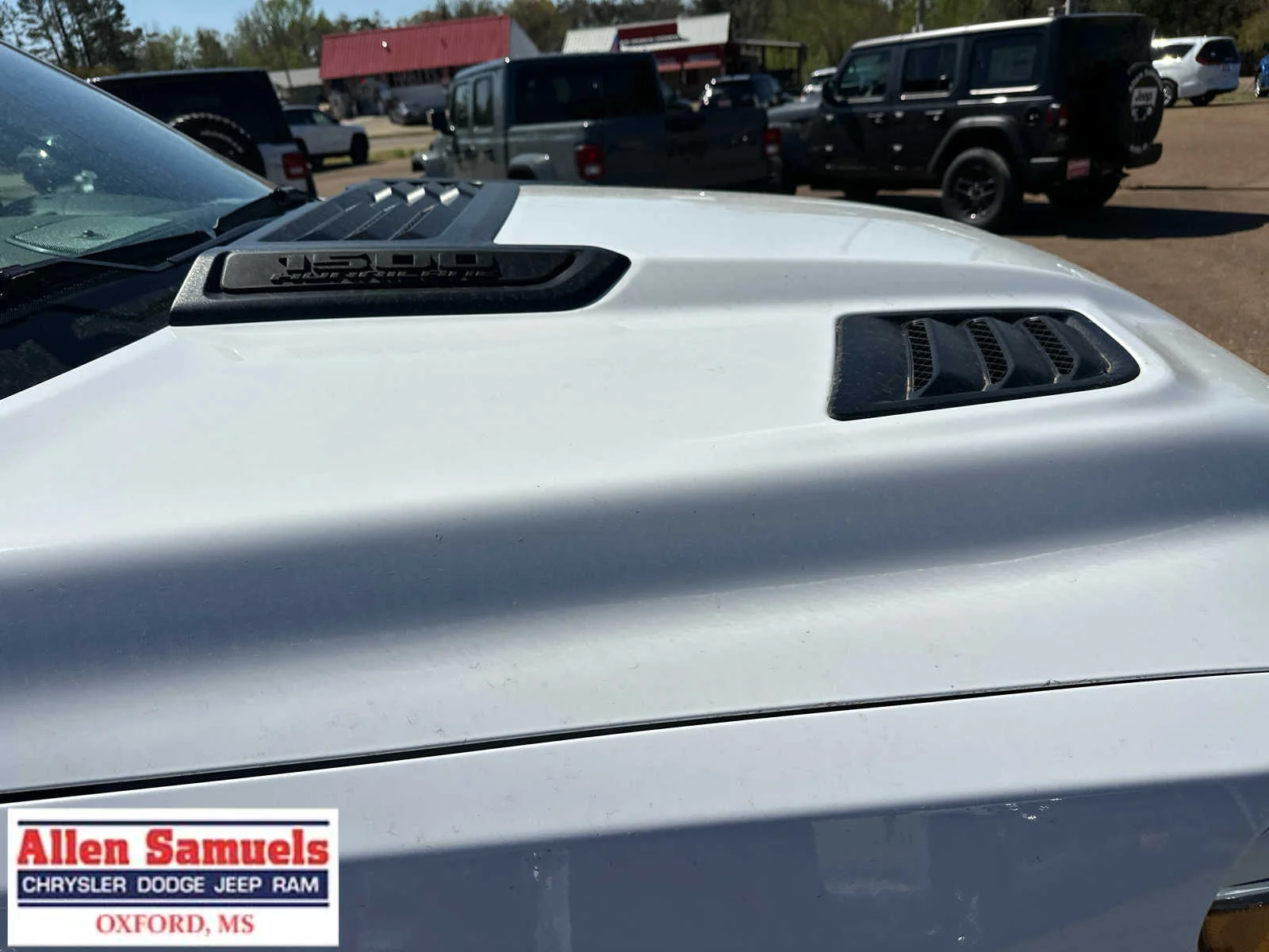 2026 RAM 1500 Laramie - Photo 63