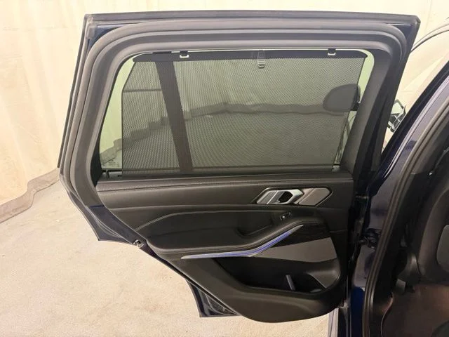 Used 2025 Blue BMW xDrive50e image 22