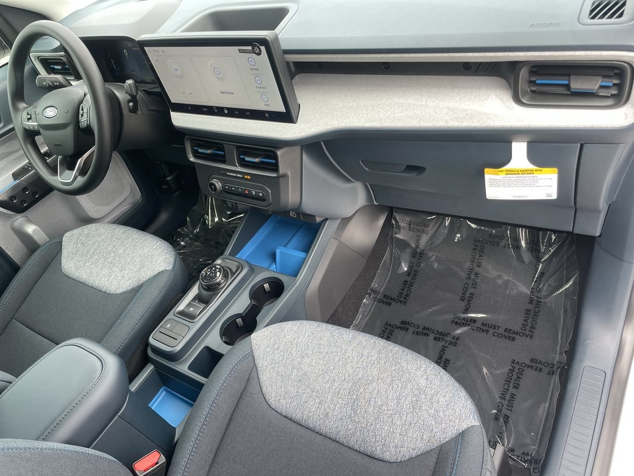 New 2026 Oxford White Ford XLT image 11