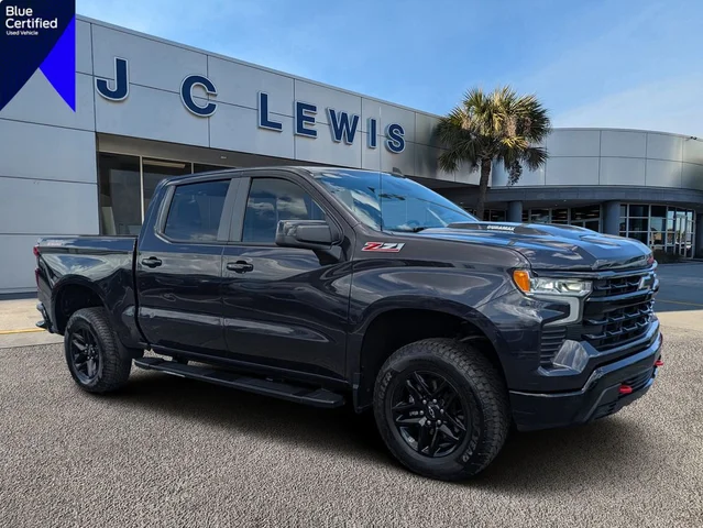 2023 Chevrolet Silverado 1500 LT Trail Boss