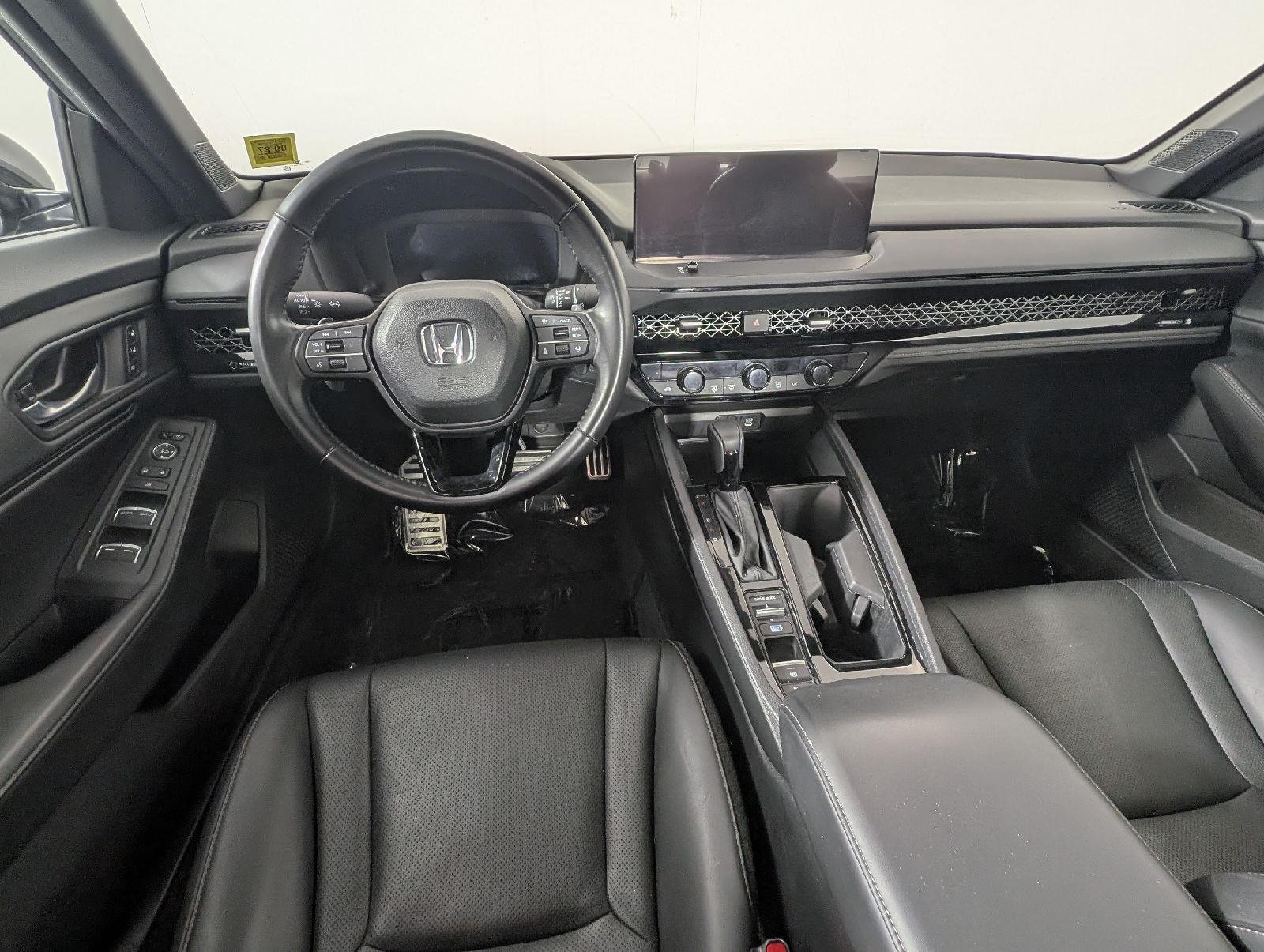 Certified Used 2024 Urban Gray Pearl Honda Sport-L image 21