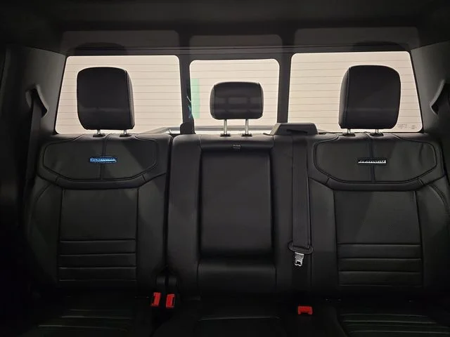 New 2026 Star White Metallic Tri-Coat Ford F-450® Platinum® image 30