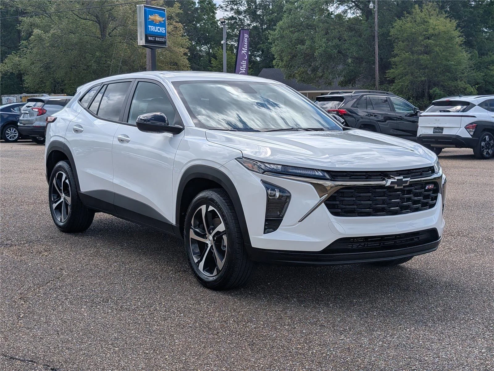 2026 Chevrolet Trax RS - Photo 7
