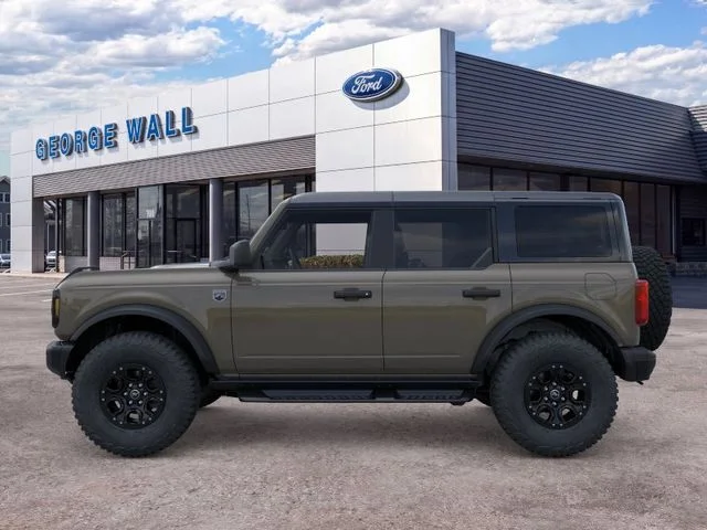 New 2026 Marsh Gray Ford Big Bend® image 3