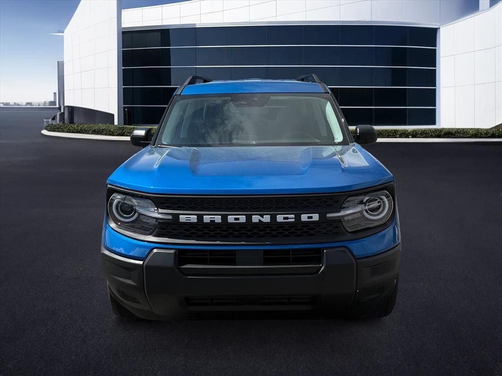 New 2025 Velocity Blue Metallic Ford Big Bend® image 3