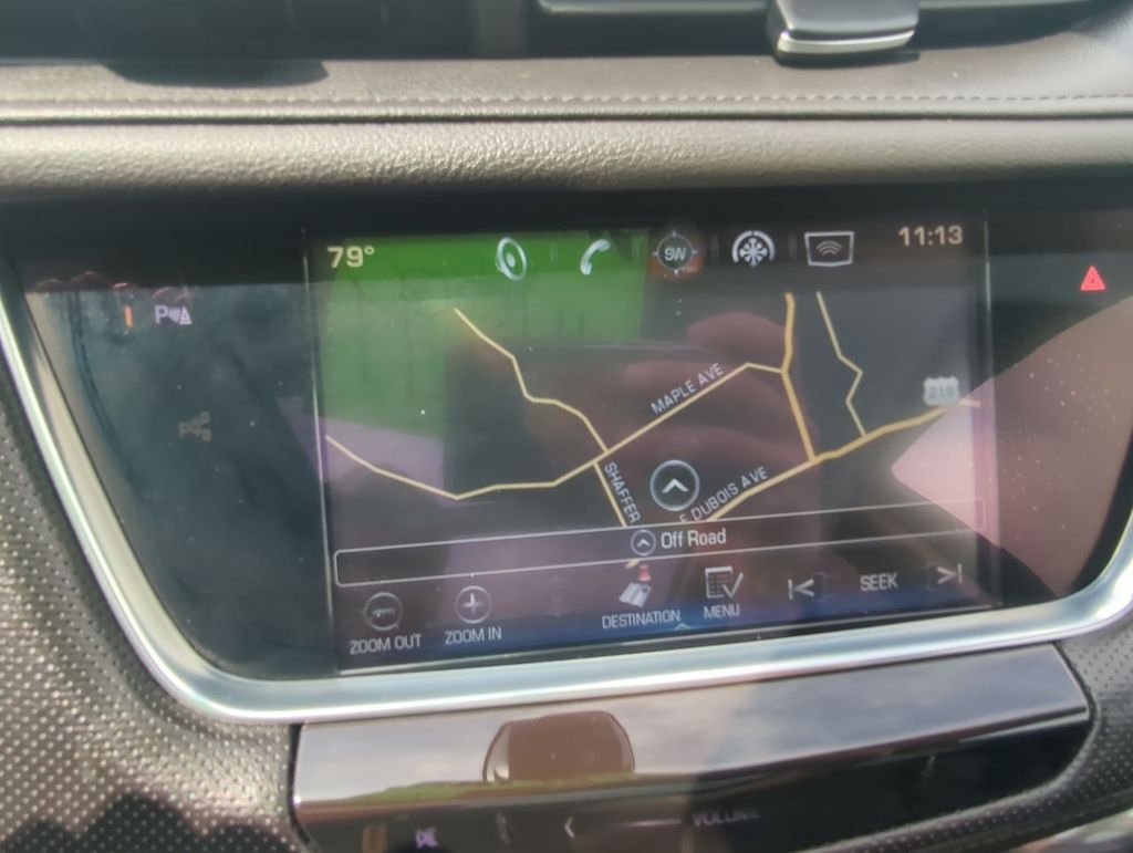 Used 2017 Black Cadillac Luxury image 19