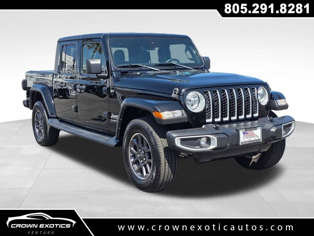 2022 Jeep Gladiator